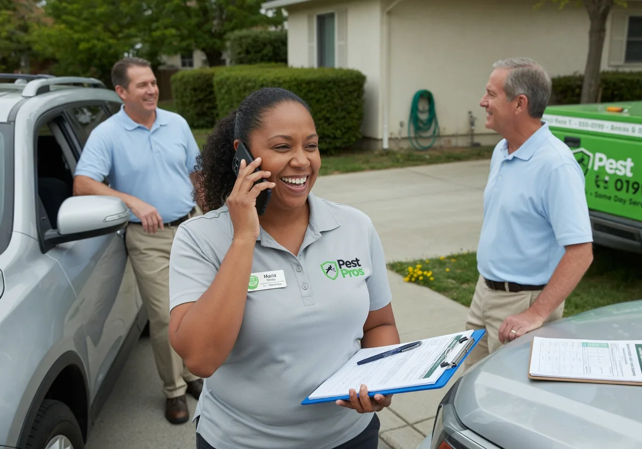 Pest Control Butte, NE FAQs